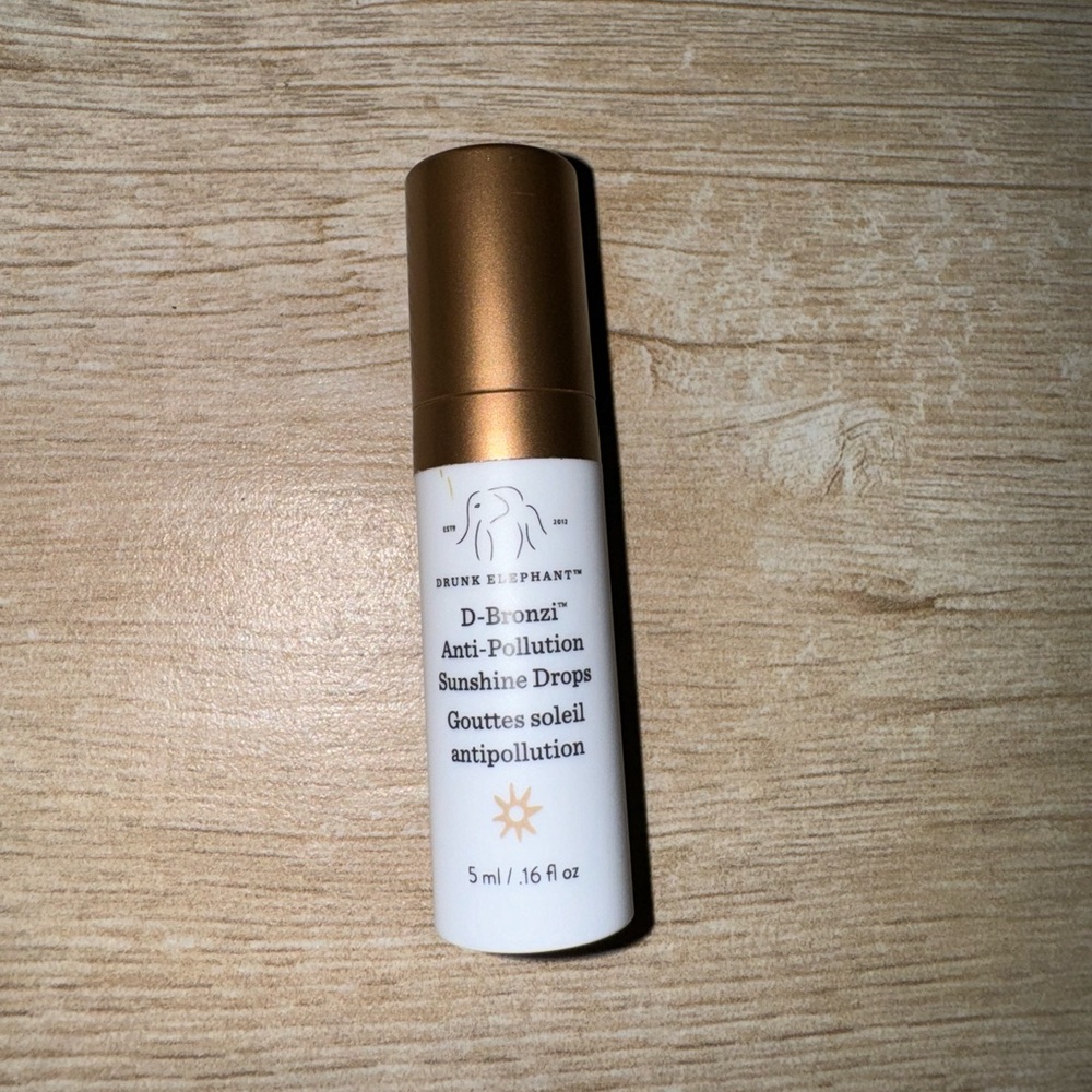 Drunk elephant bronzing drops